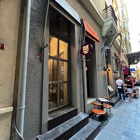 Isle Hotel Istanbul Luaran gambar