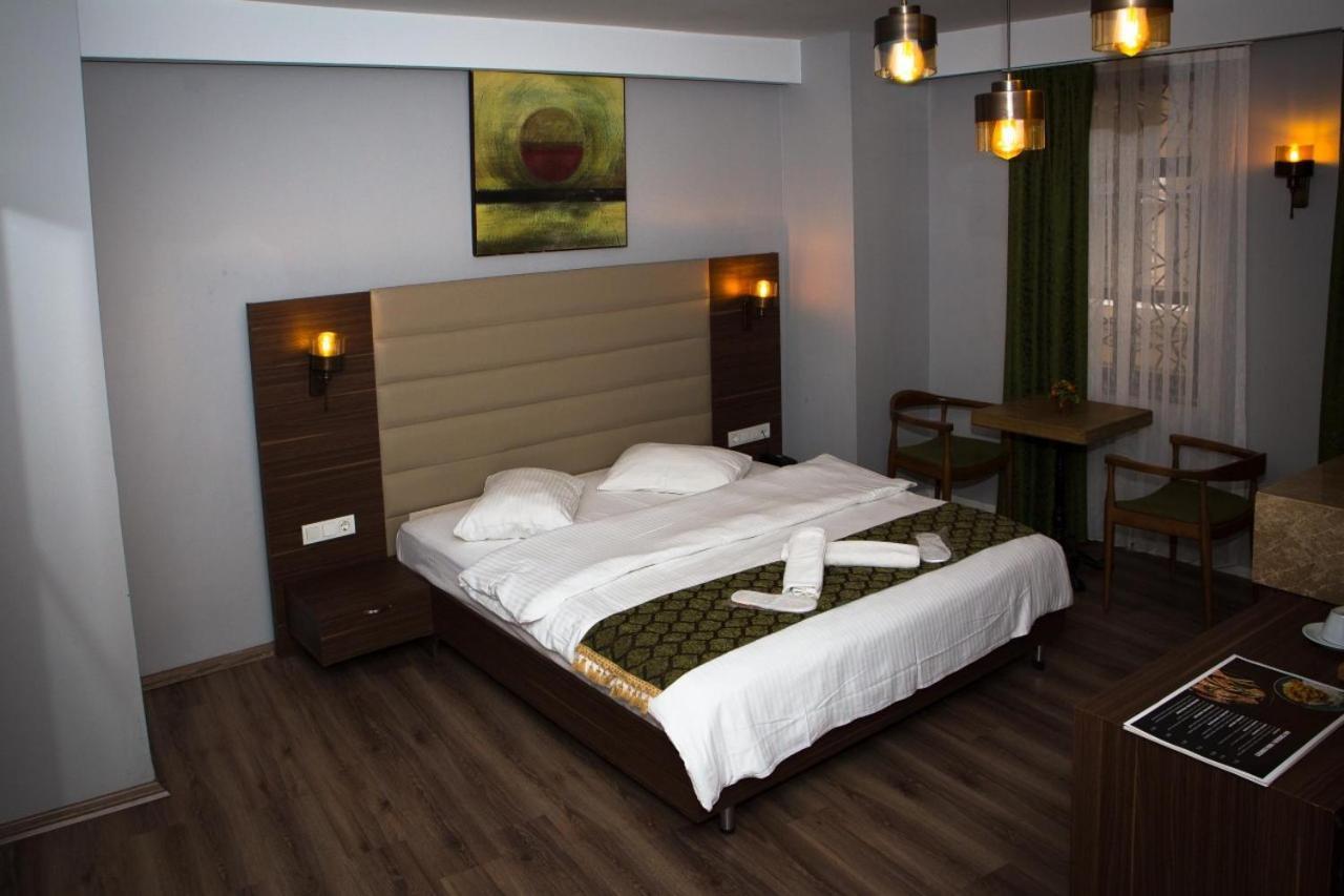 Isle Hotel Istanbul Luaran gambar