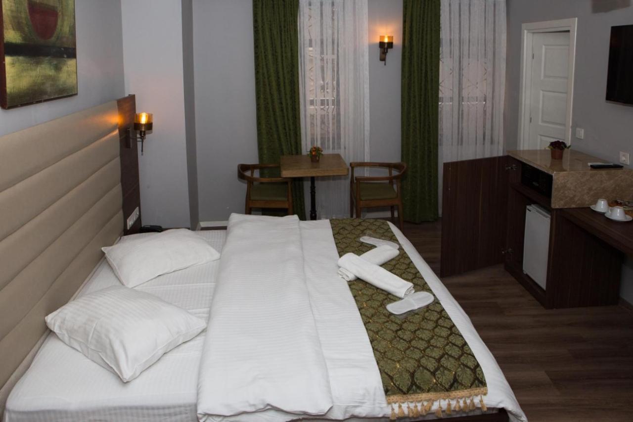 Isle Hotel Istanbul Luaran gambar