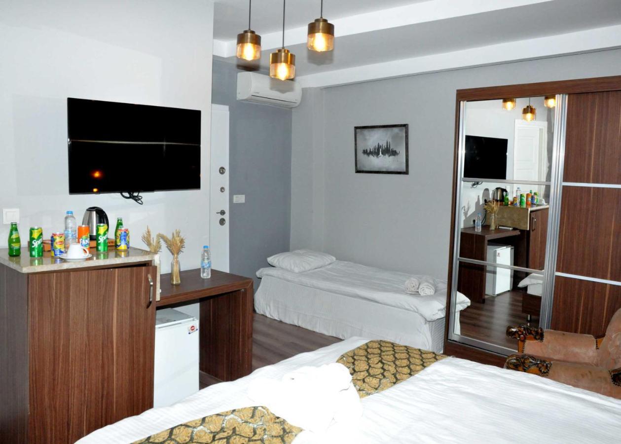 Isle Hotel Istanbul Luaran gambar