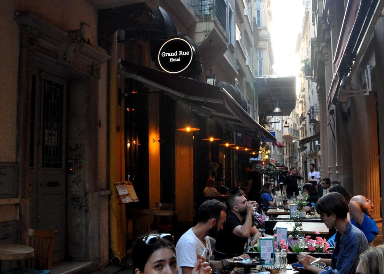 Isle Hotel Istanbul Luaran gambar