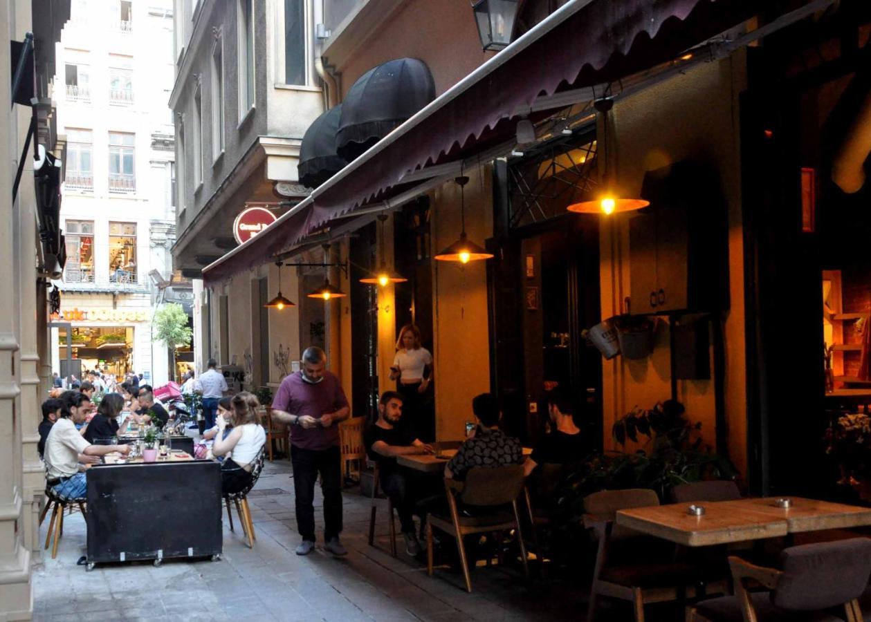 Isle Hotel Istanbul Luaran gambar