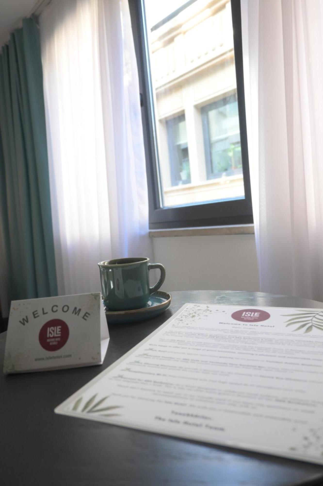 Isle Hotel Istanbul Luaran gambar