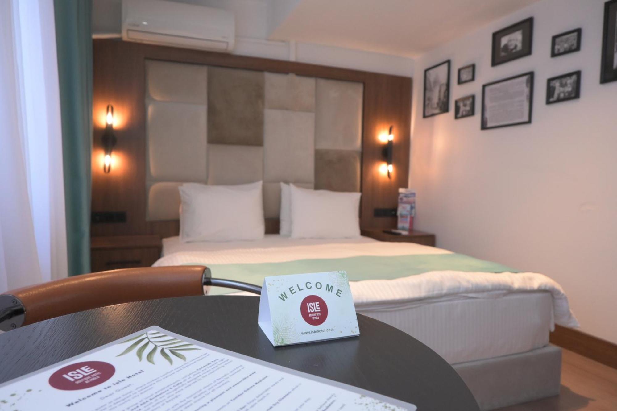 Isle Hotel Istanbul Luaran gambar