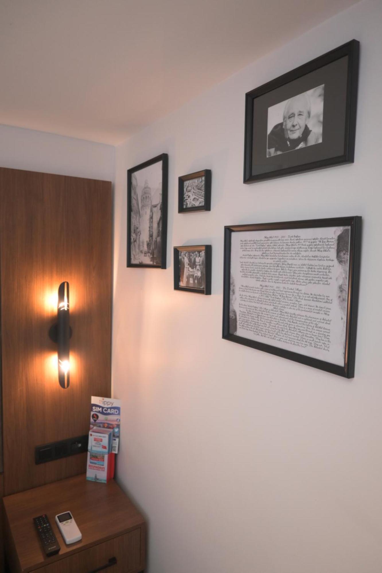 Isle Hotel Istanbul Luaran gambar