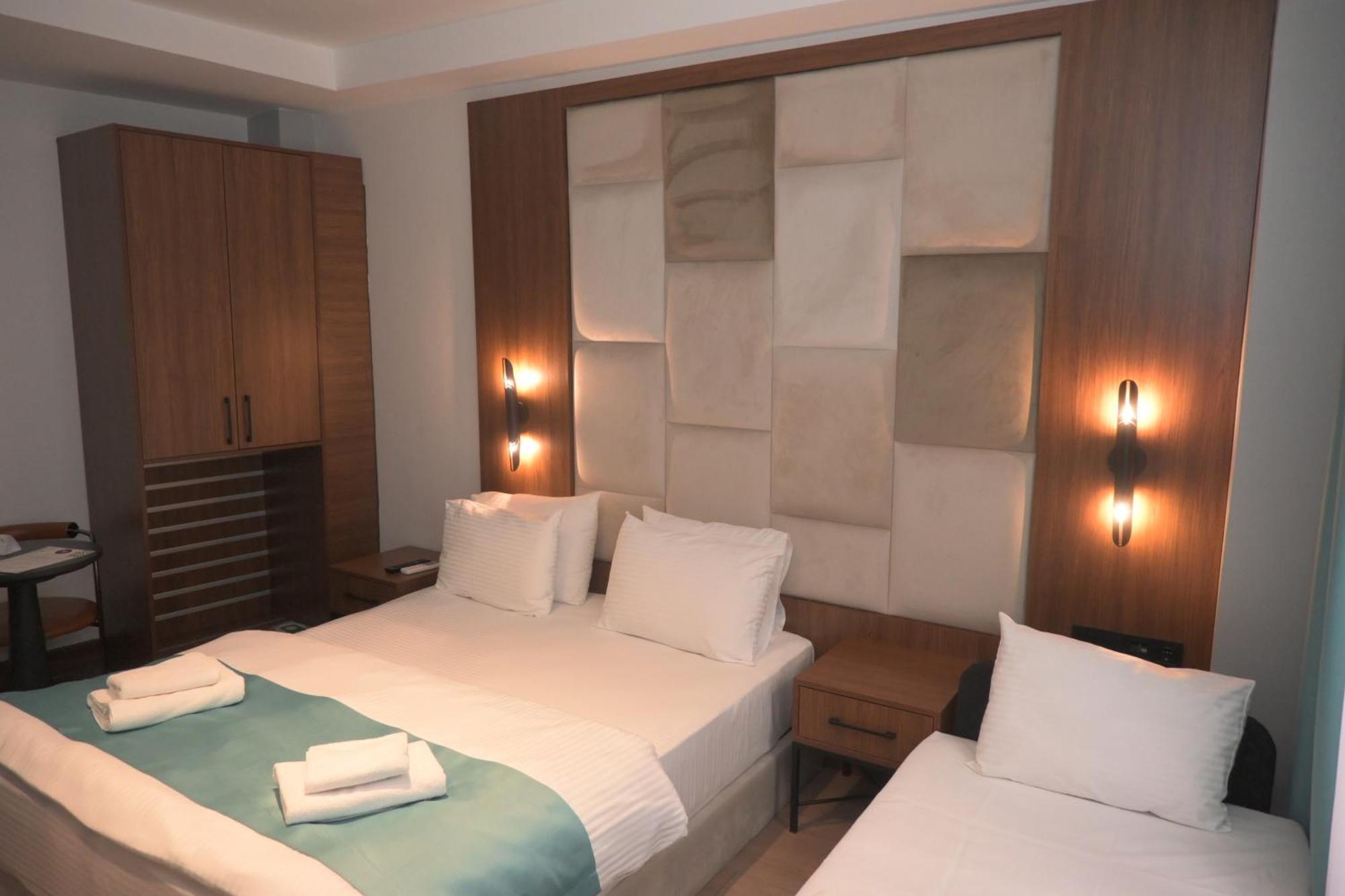 Isle Hotel Istanbul Luaran gambar