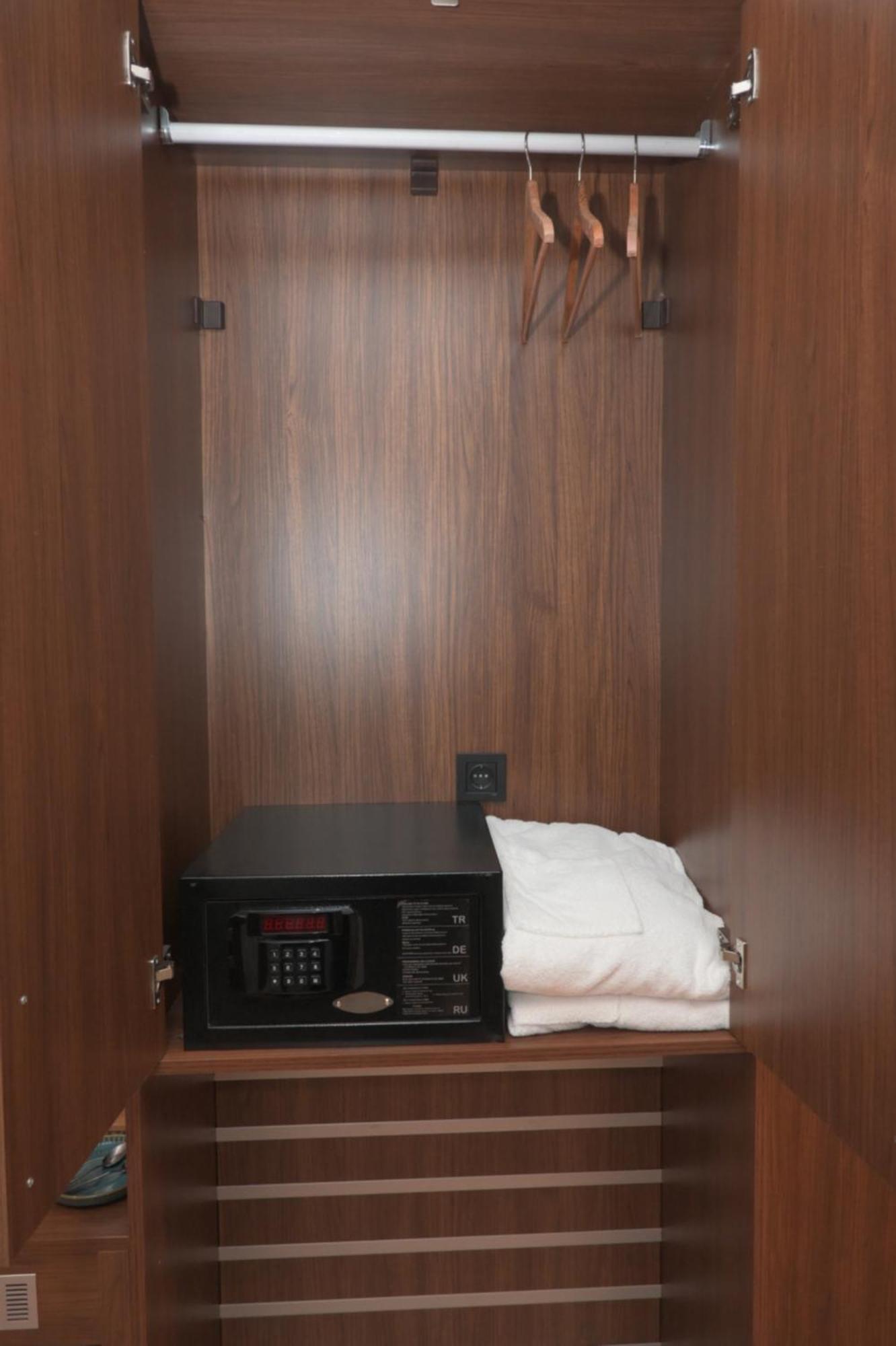 Isle Hotel Istanbul Luaran gambar