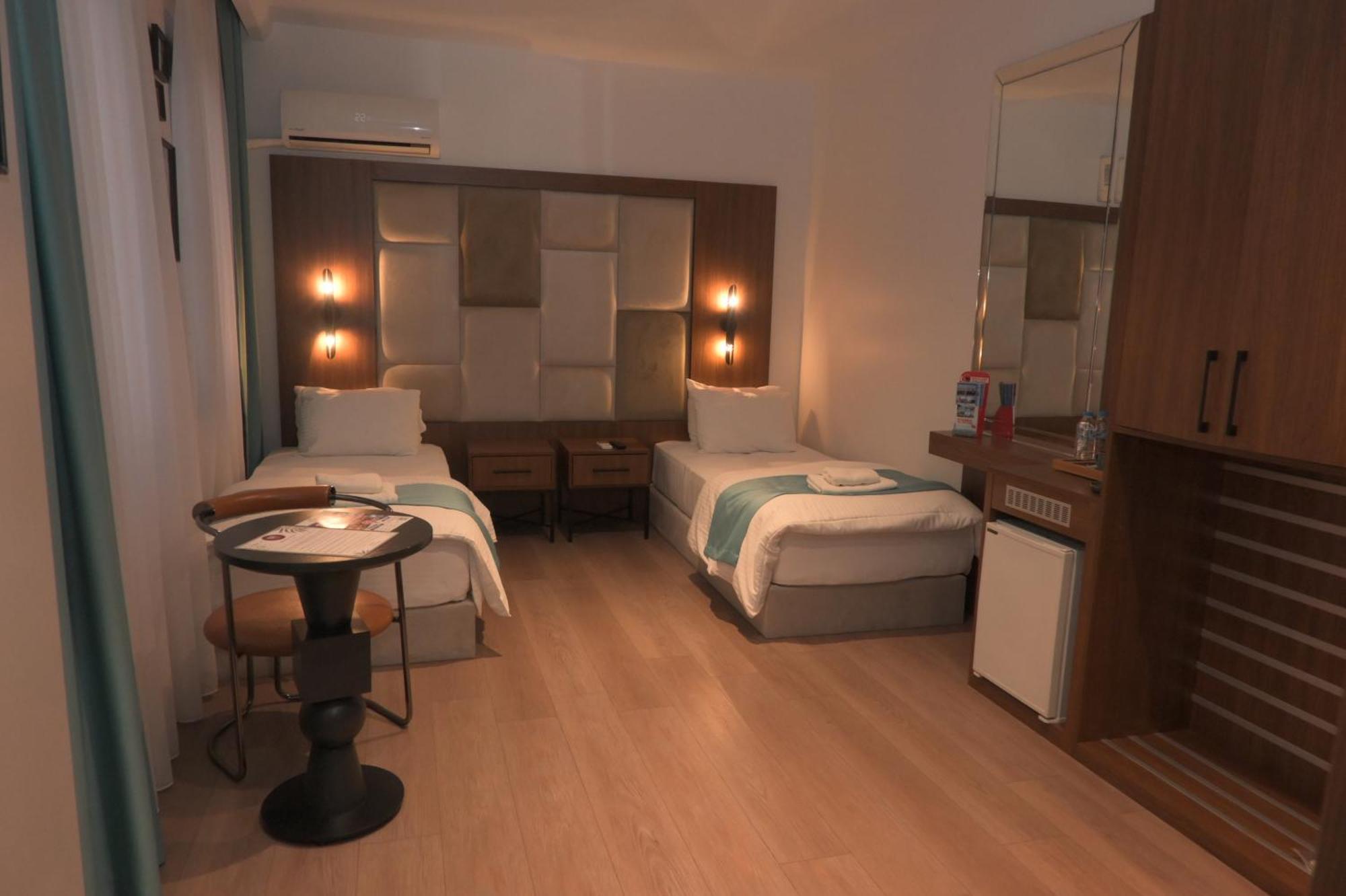 Isle Hotel Istanbul Luaran gambar