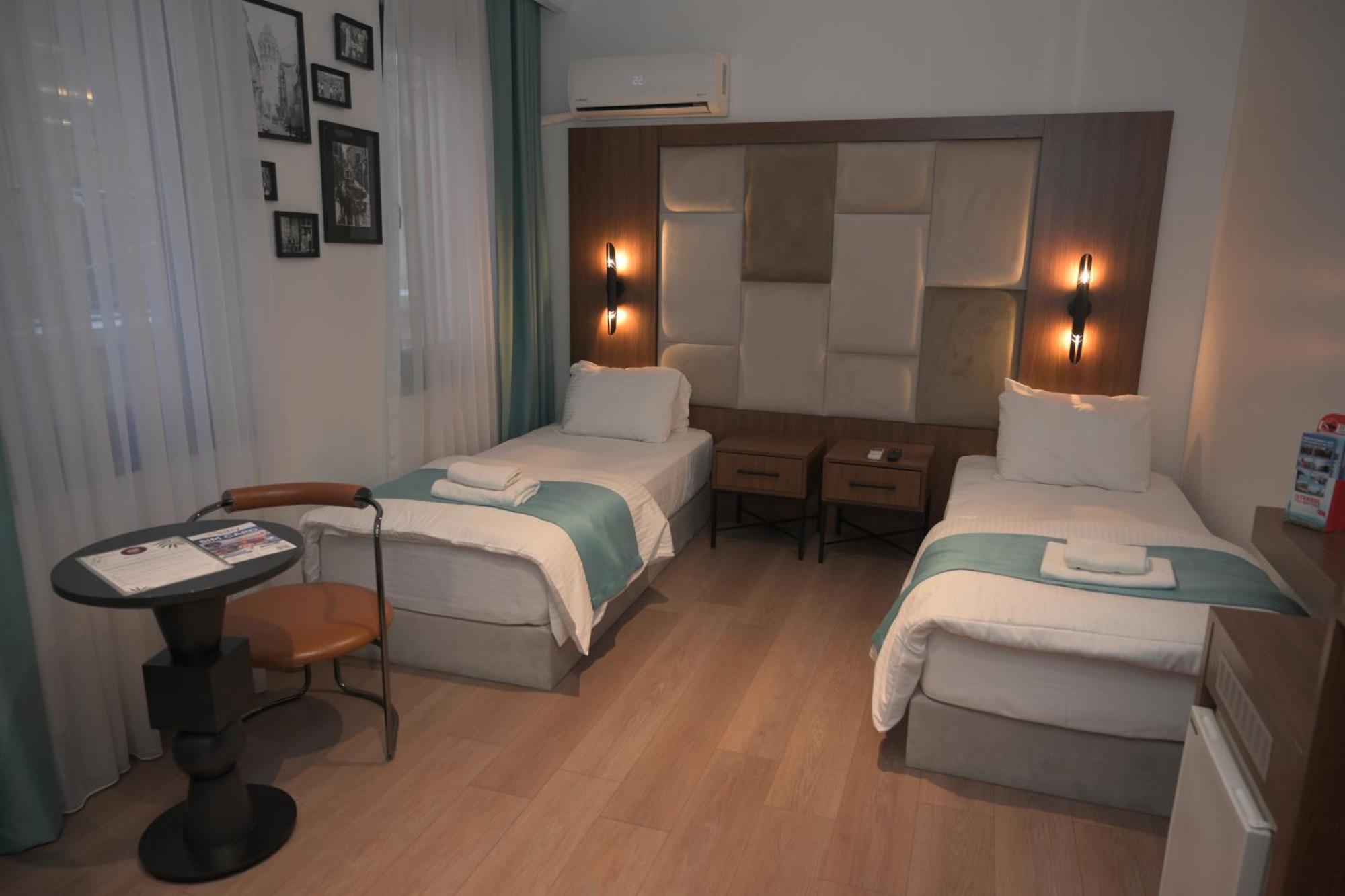 Isle Hotel Istanbul Luaran gambar