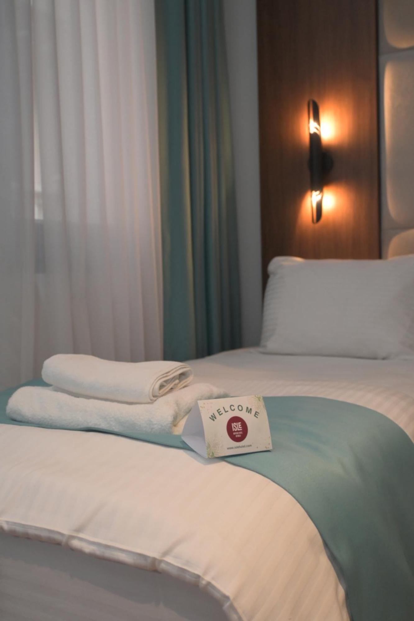 Isle Hotel Istanbul Luaran gambar