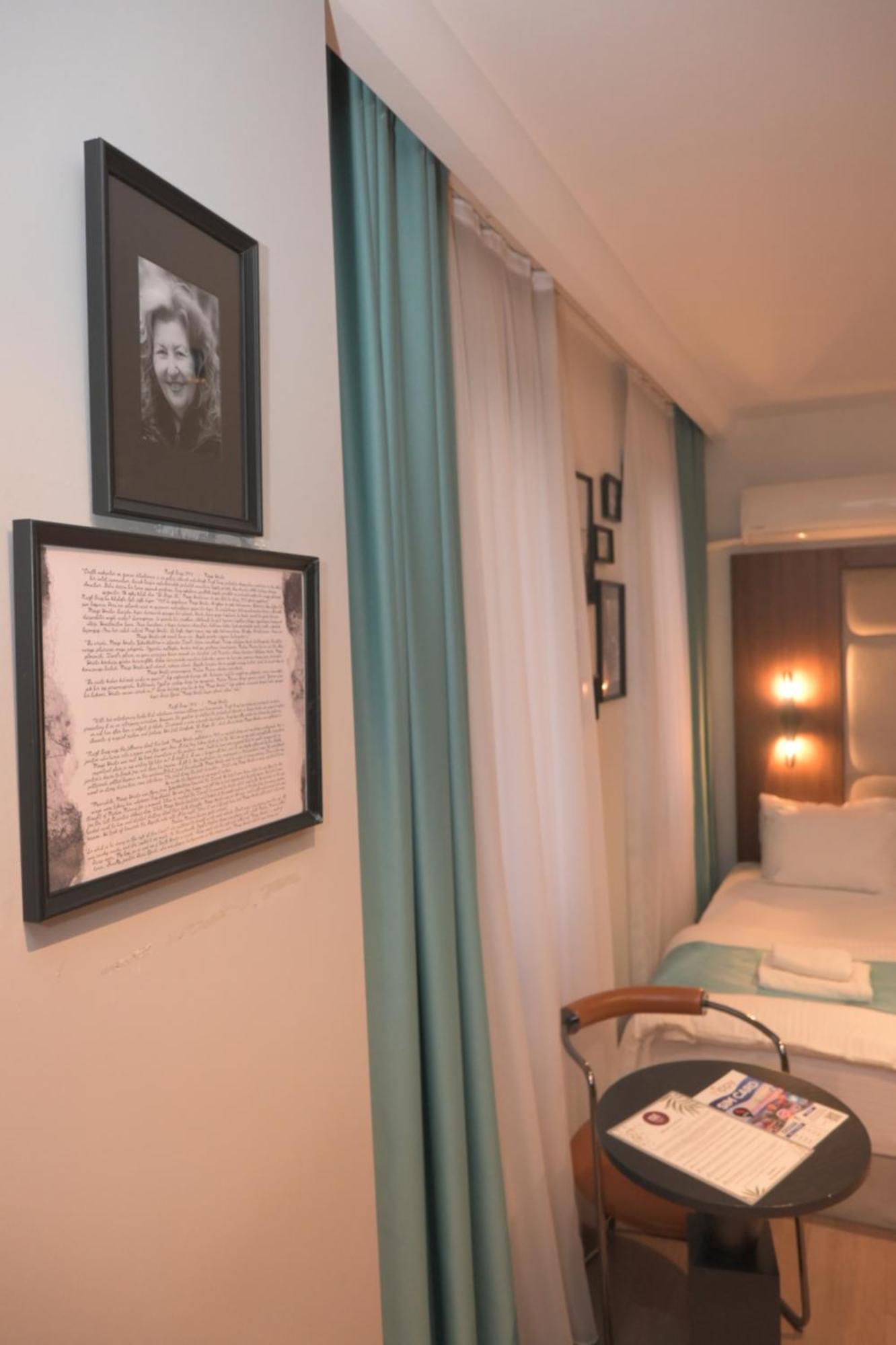 Isle Hotel Istanbul Luaran gambar