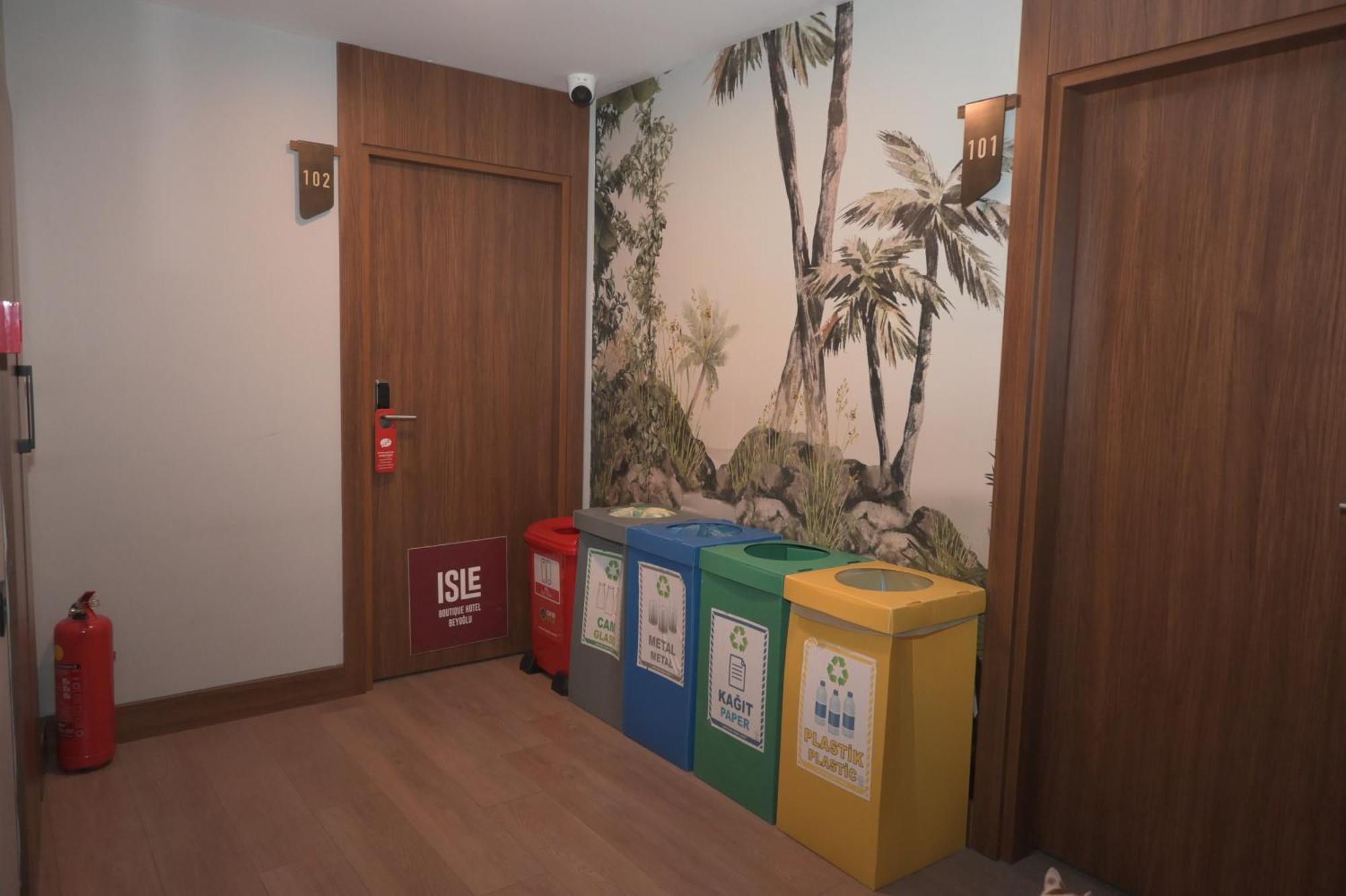 Isle Hotel Istanbul Luaran gambar