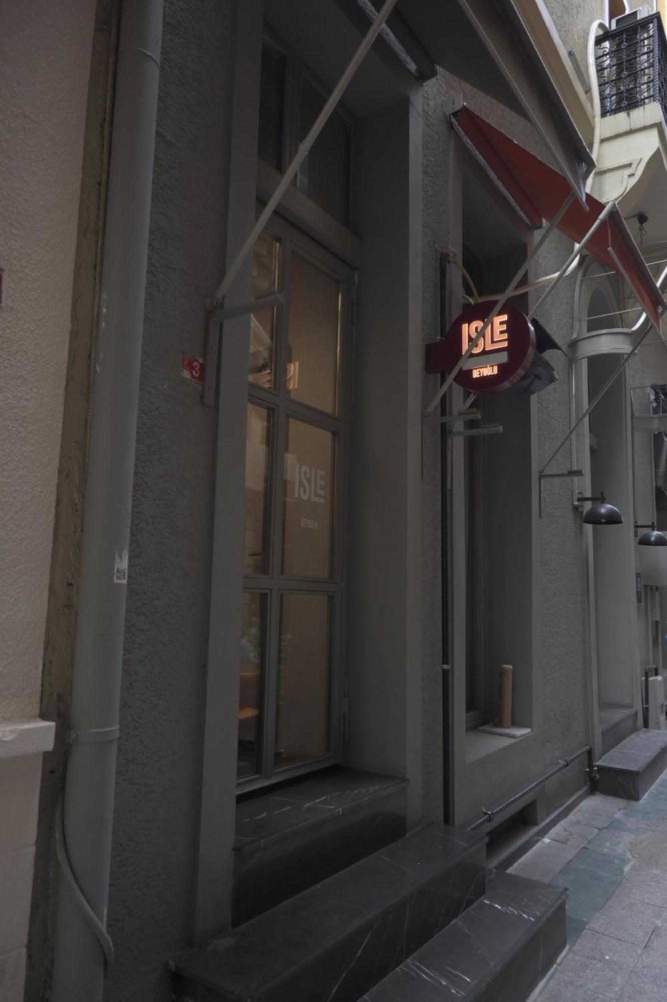 Isle Hotel Istanbul Luaran gambar