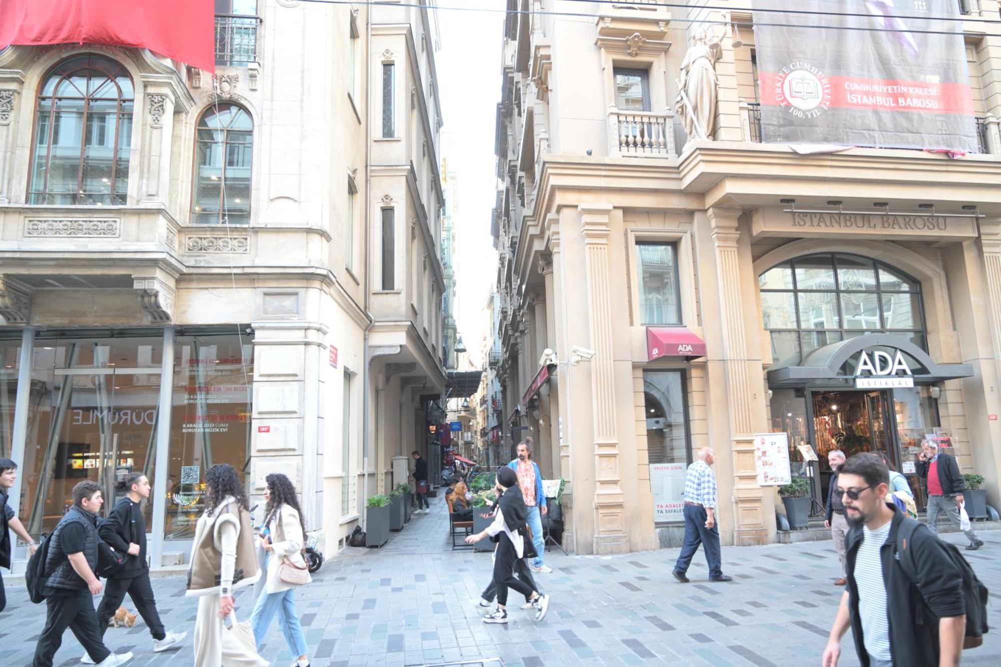 Isle Hotel Istanbul Luaran gambar