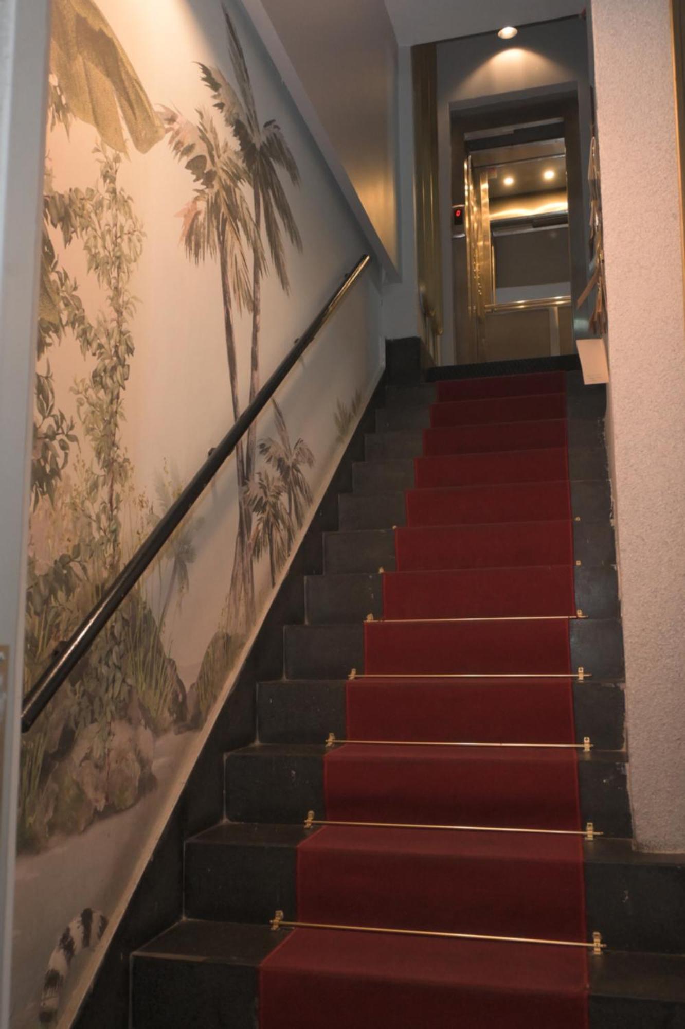 Isle Hotel Istanbul Luaran gambar